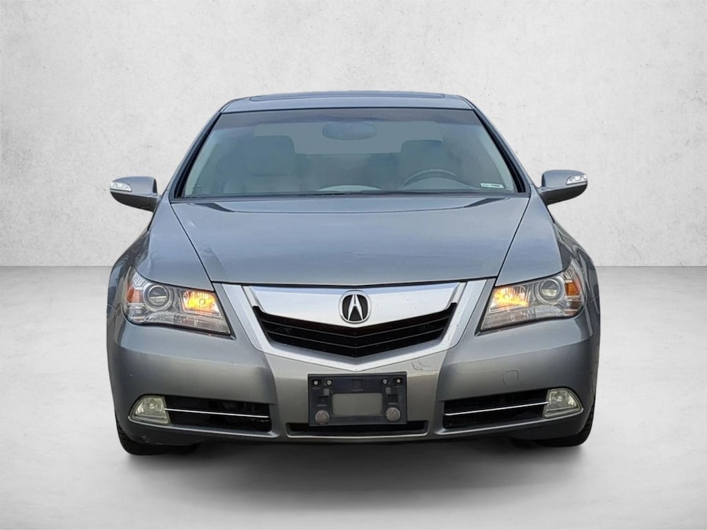 Used 2010 Acura RL Tech Pkg Sedan