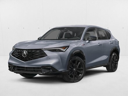 2026 Acura ADX A-Spec Advance Package SUV