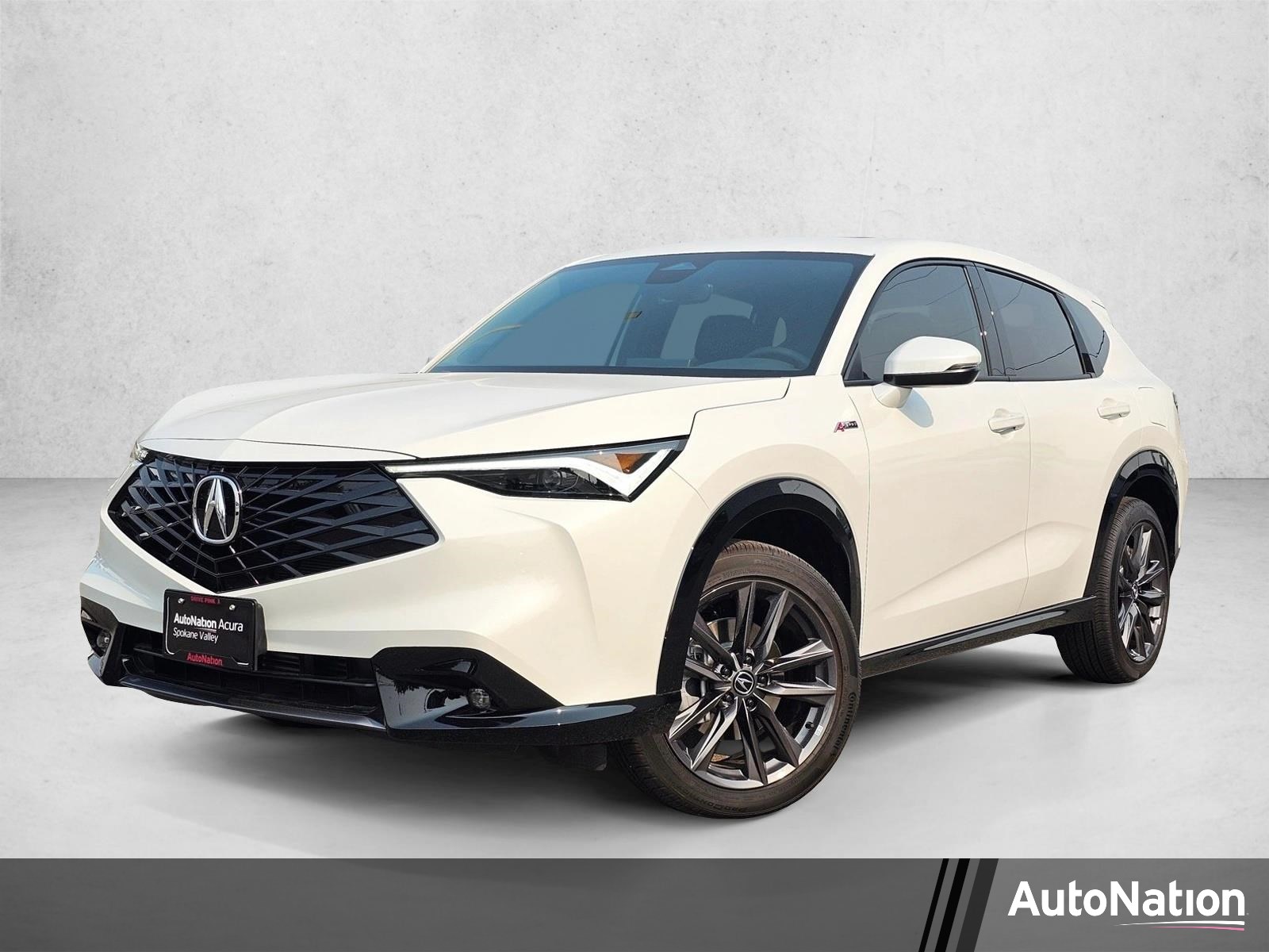 2026 Acura ADX A-Spec Package