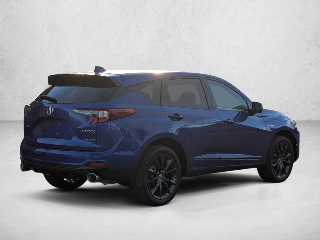 New 2026 Acura RDX A-Spec Package SUV
