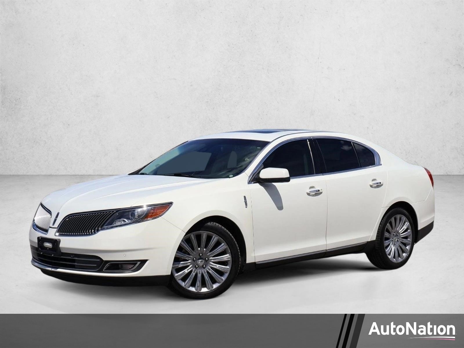 2013 Lincoln MKS's photo