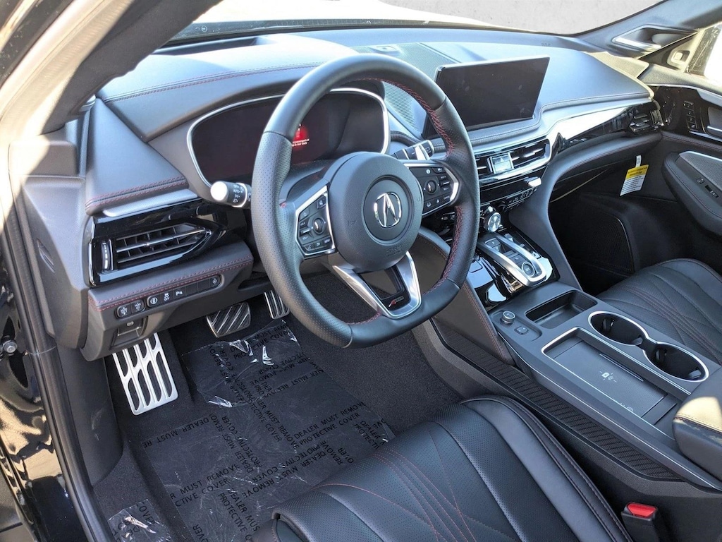 New 2026 Acura MDX SH-AWD A-Spec Advance Package SUV