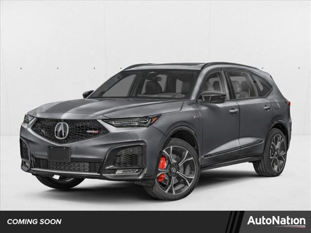 New 2026 Acura MDX SH-AWD Type S w/Advance Package SUV