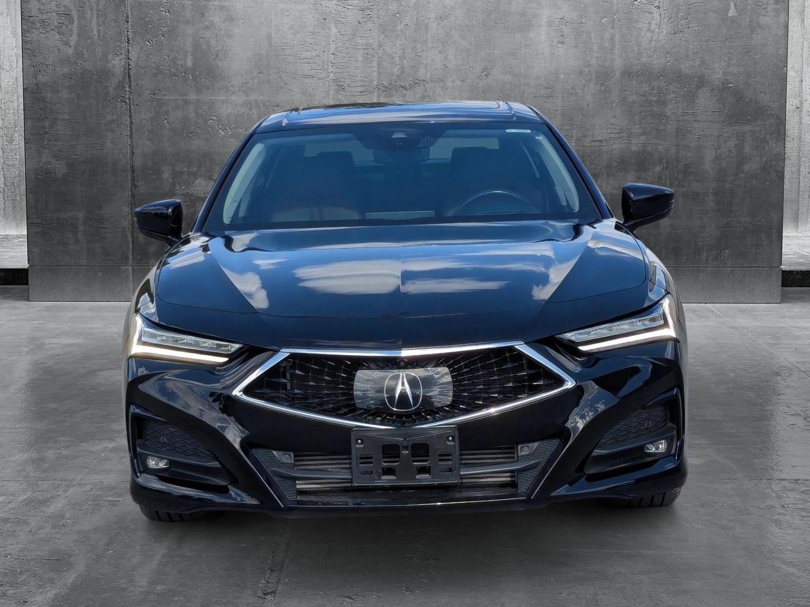 Certified 2023 Acura TLX Advance Package with VIN 19UUB6F62PA004406 for sale in Spokane, WA