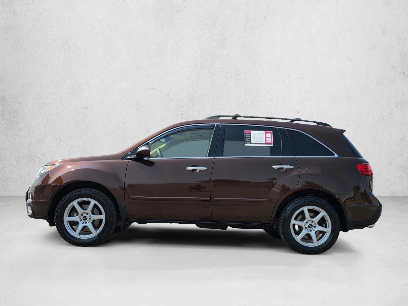 Used 2011 Acura MDX Technology Package with VIN 2HNYD2H63BH533142 for sale in Spokane Valley, WA