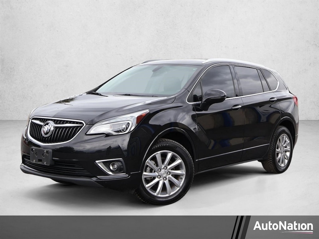 Used 2019 Buick Envision Essence SUV