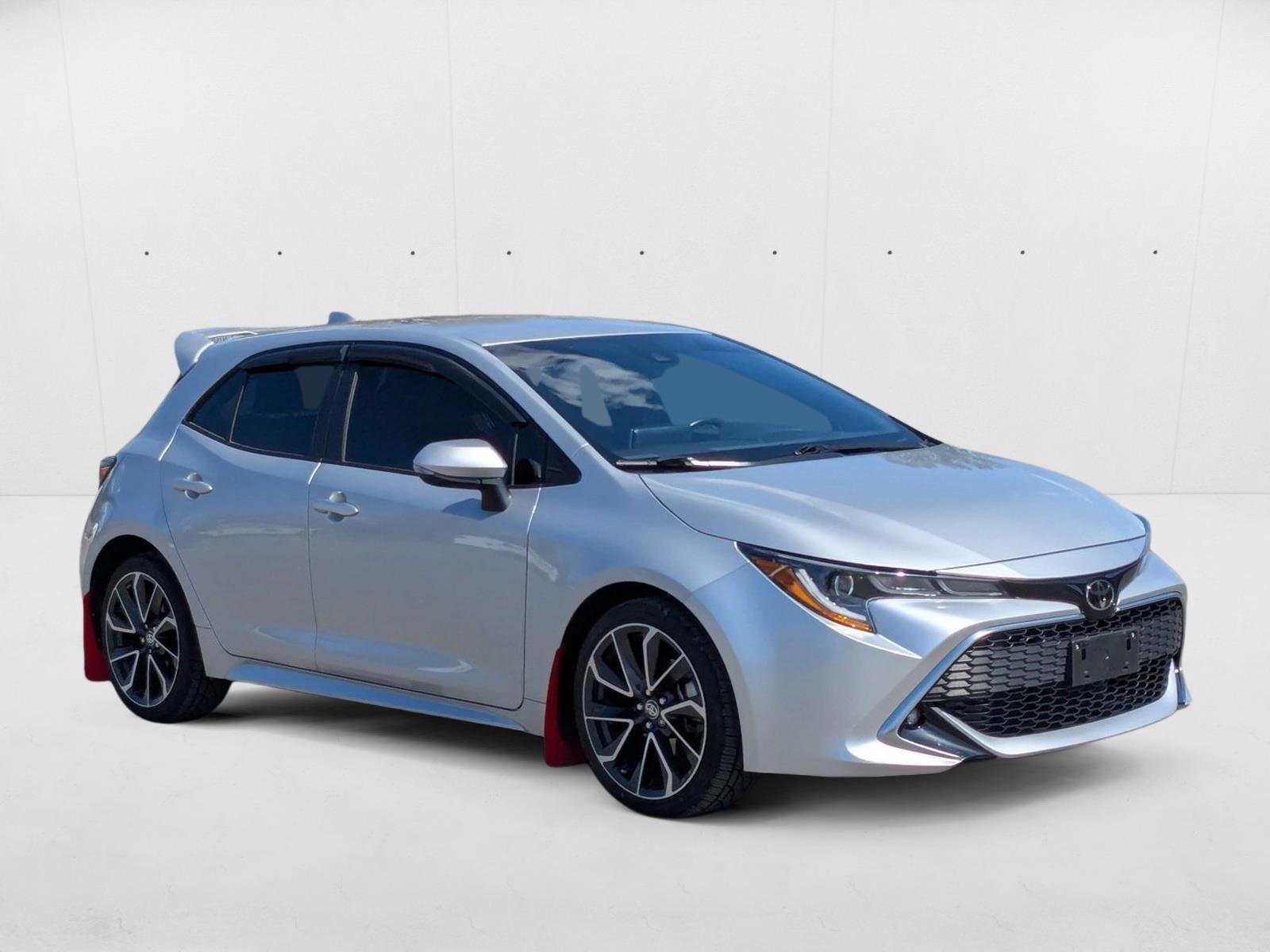 2020 Toyota Corolla XSE photo 3