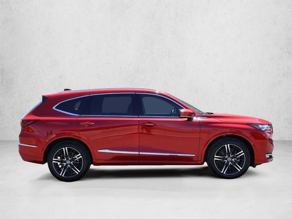 Certified 2026 Acura MDX w/Advance Package SUV