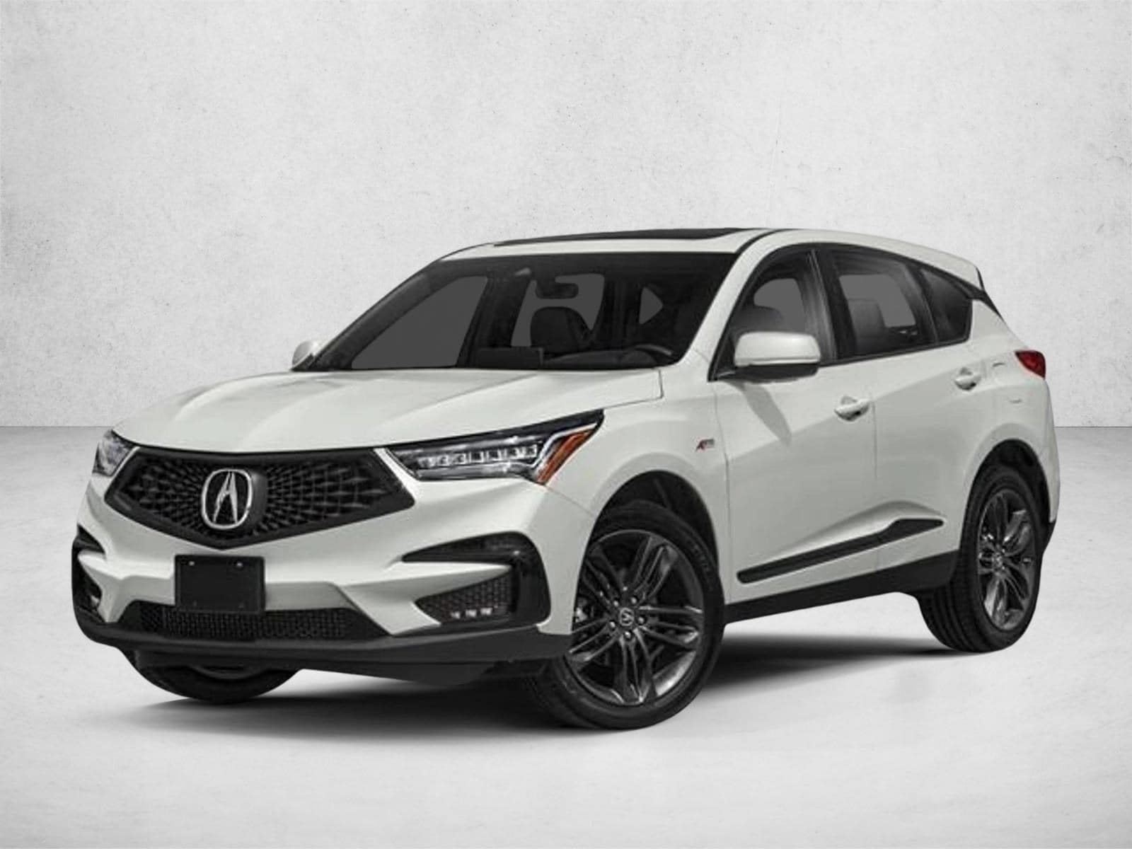 2021 Acura RDX A-Spec Package's photo