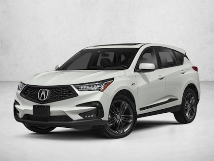 2021 Acura RDX w/A-Spec Package SUV