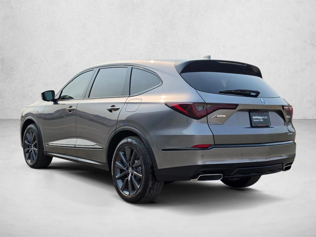 New 2026 Acura MDX SH-AWD A-Spec Package SUV