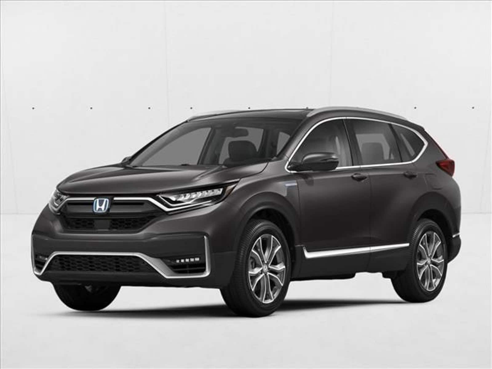 2021 Honda CR-V Touring