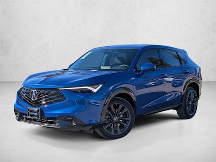 2025 Acura ADX A-Spec Package SUV