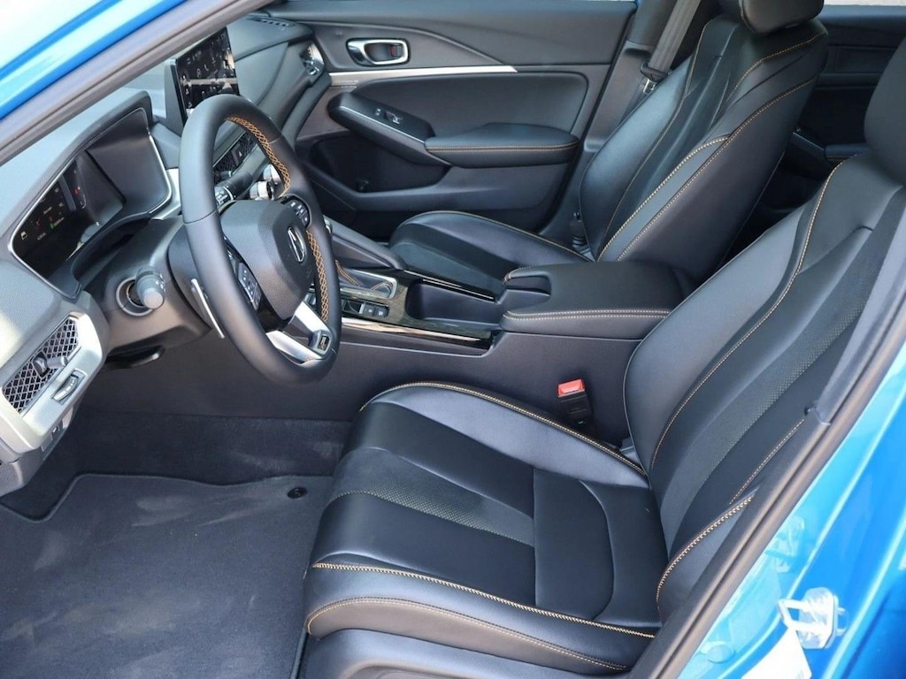 New 2026 Acura Integra A-Spec Tech Package Hatchback