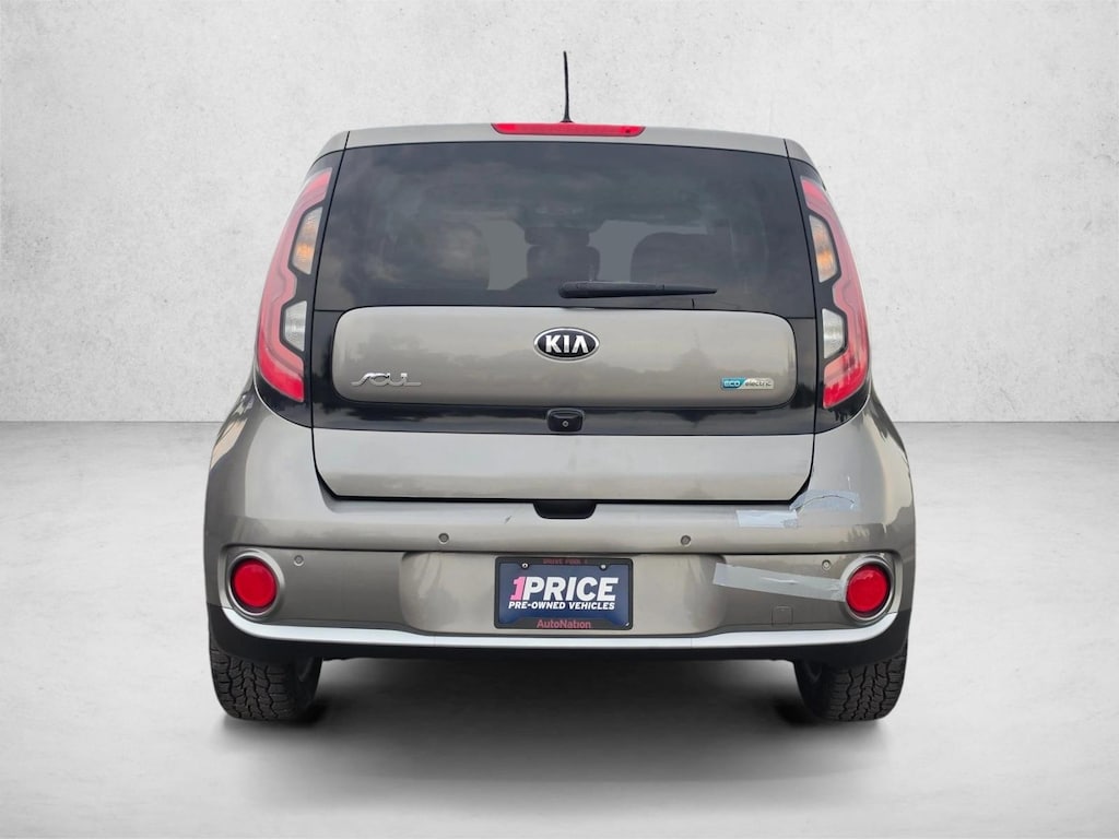 Used 2016 Kia Soul EV + Hatchback
