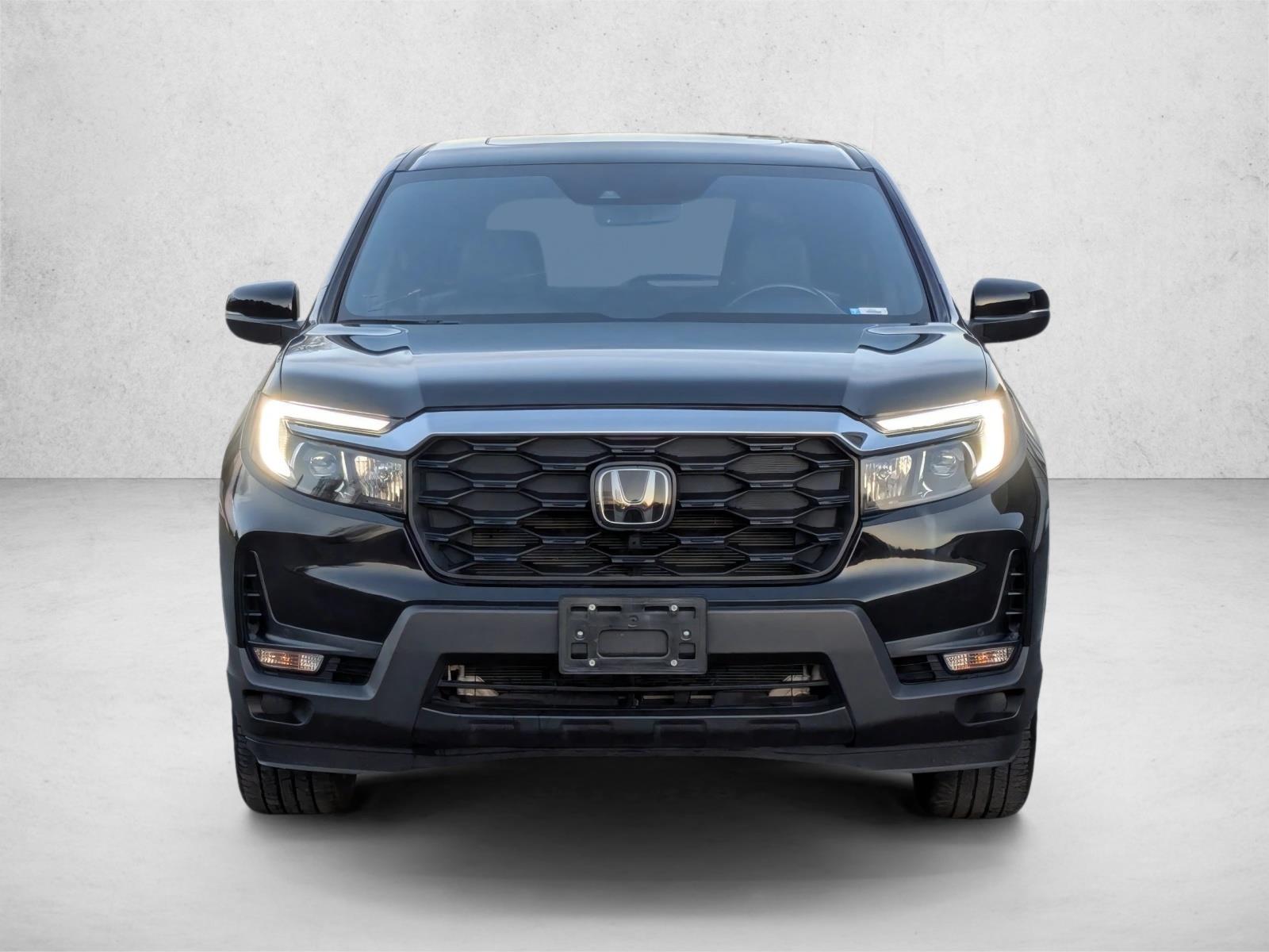 2023 Honda Passport EX-L photo 2