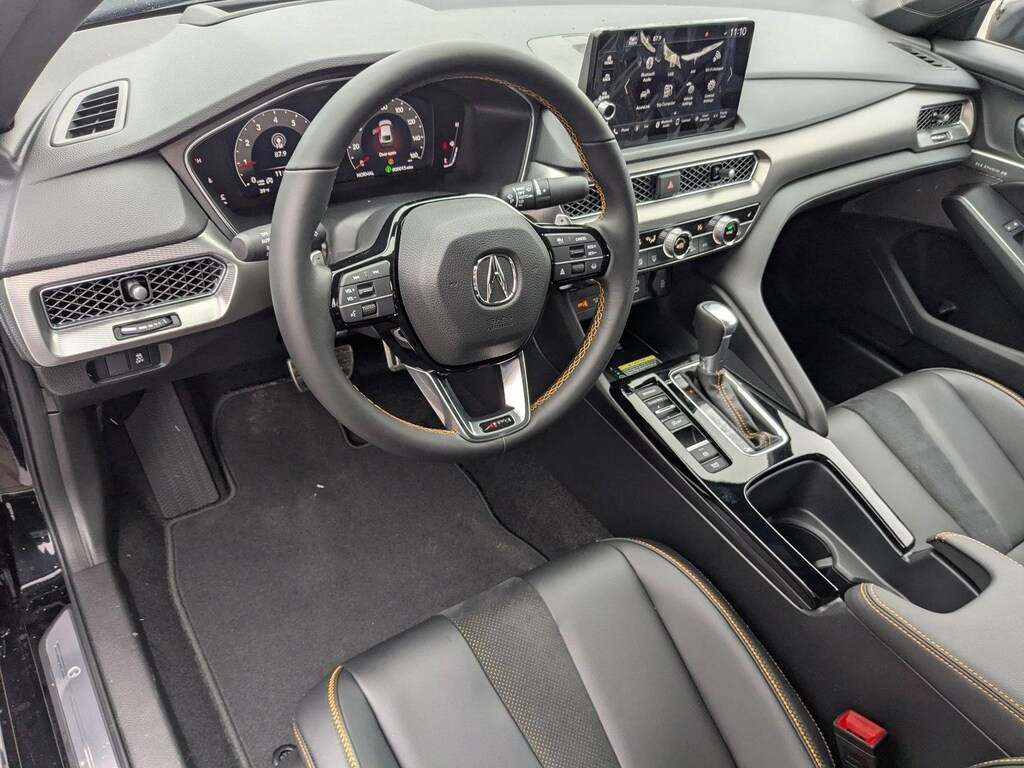 New 2026 Acura Integra A-Spec Tech Package Hatchback