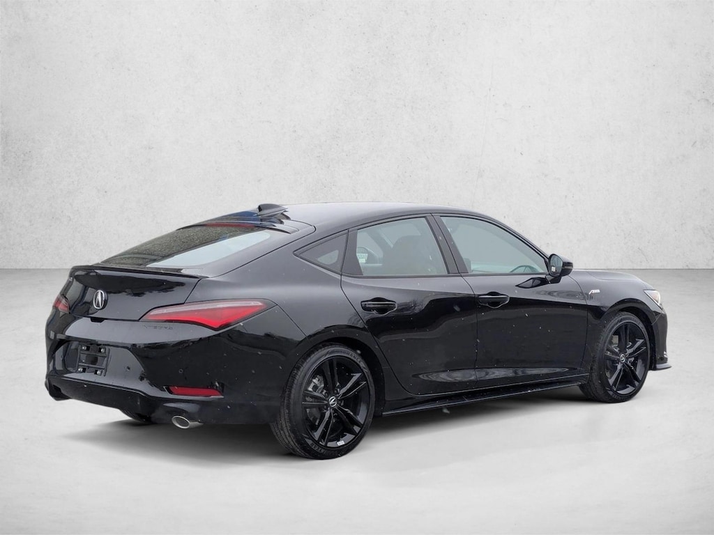 New 2026 Acura Integra A-Spec Tech Package Hatchback