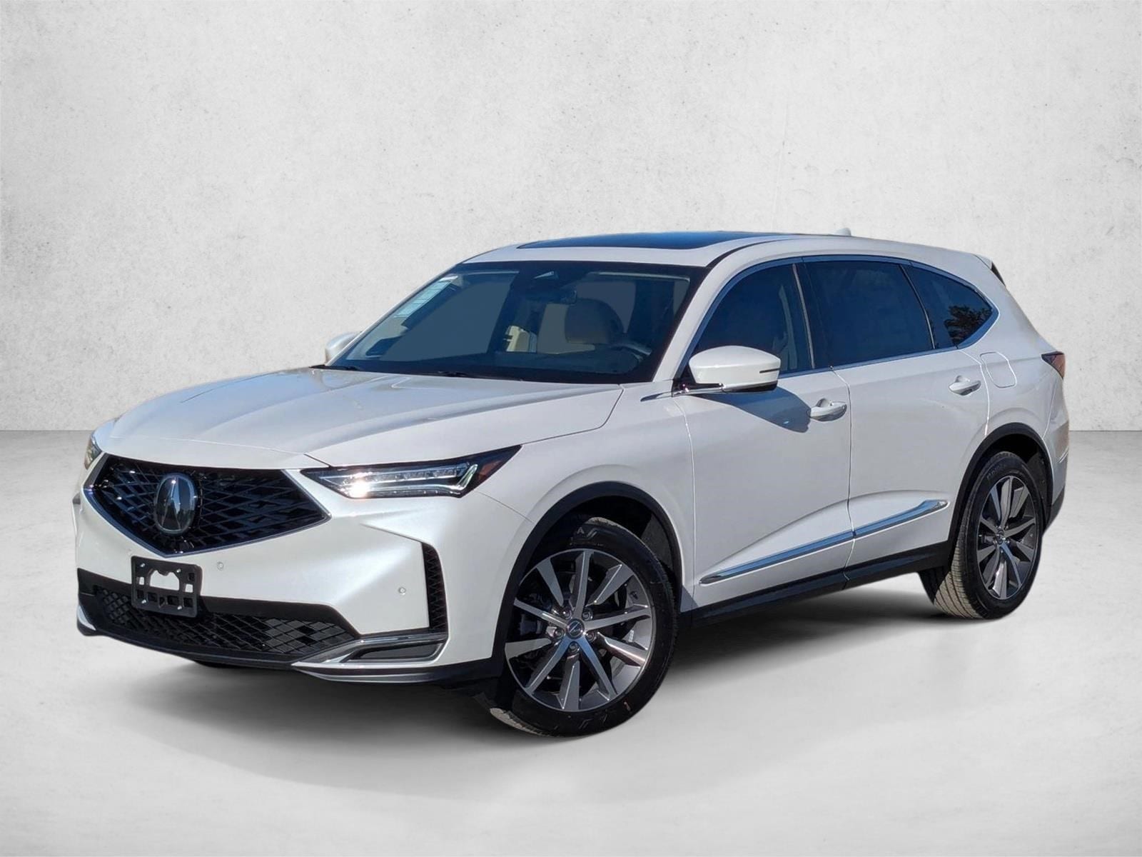 2026 Acura MDX Technology Package's photo