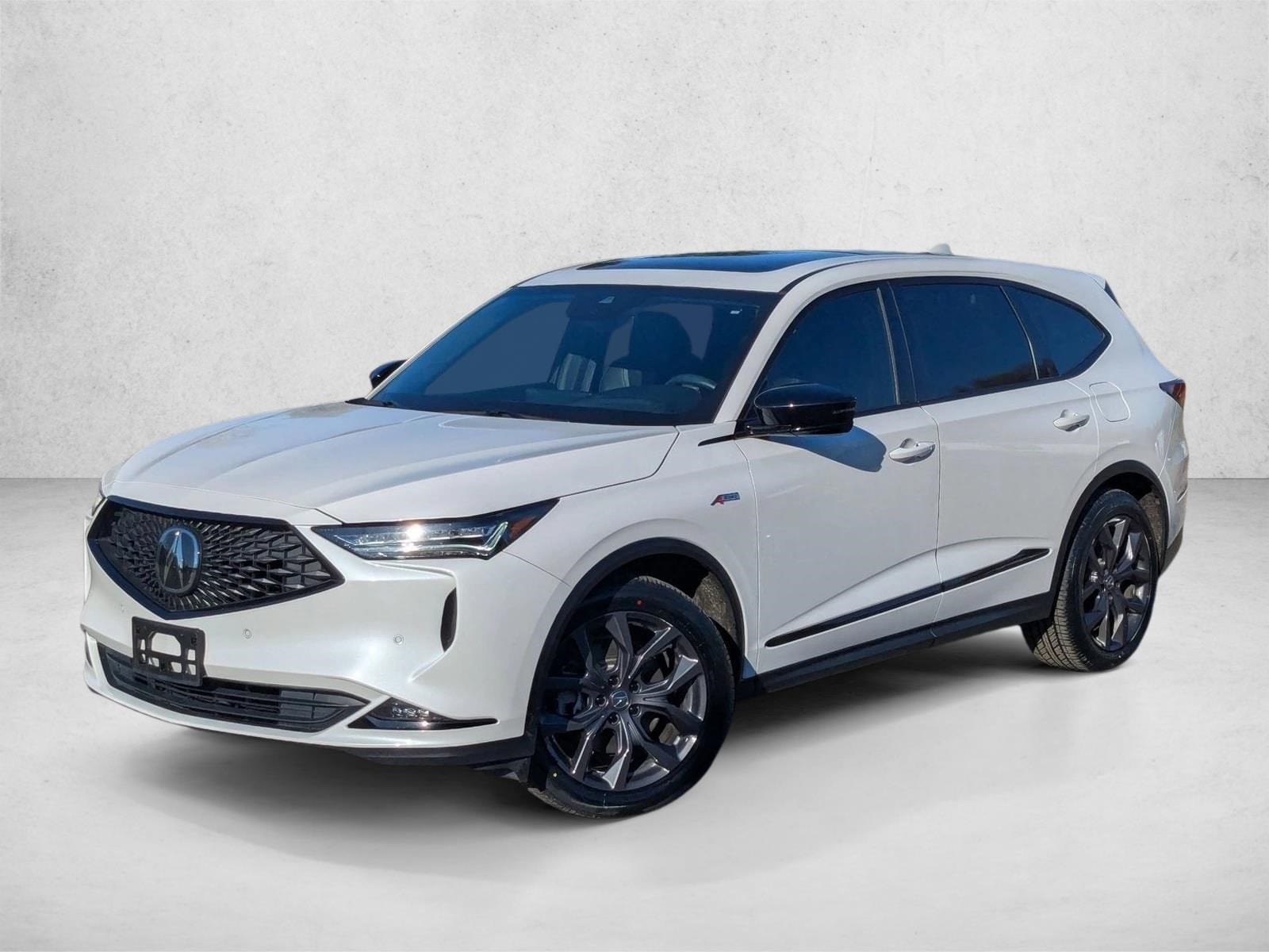 2023 Acura MDX A-Spec Package's photo