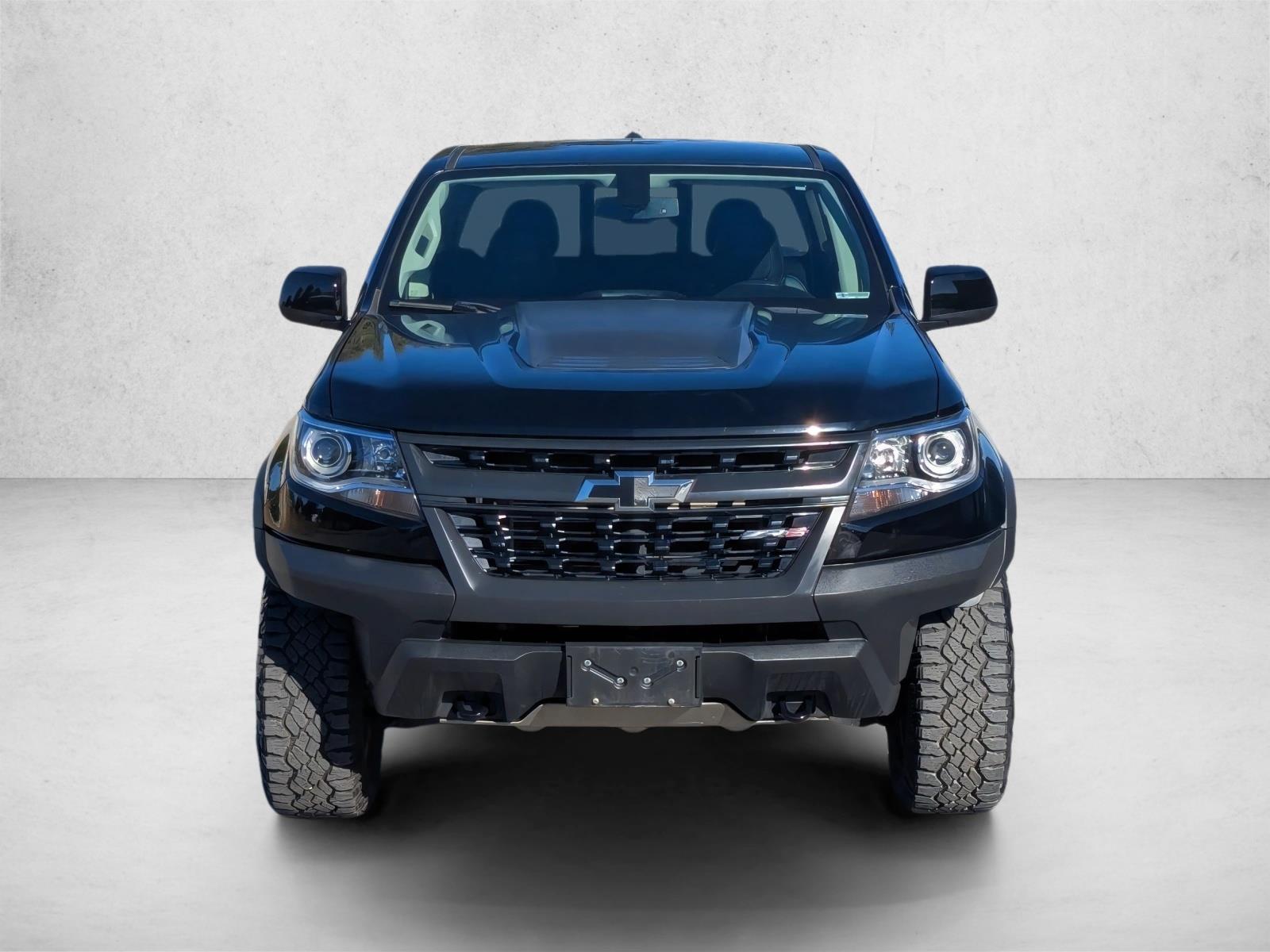 2018 Chevrolet Colorado ZR2 photo 2