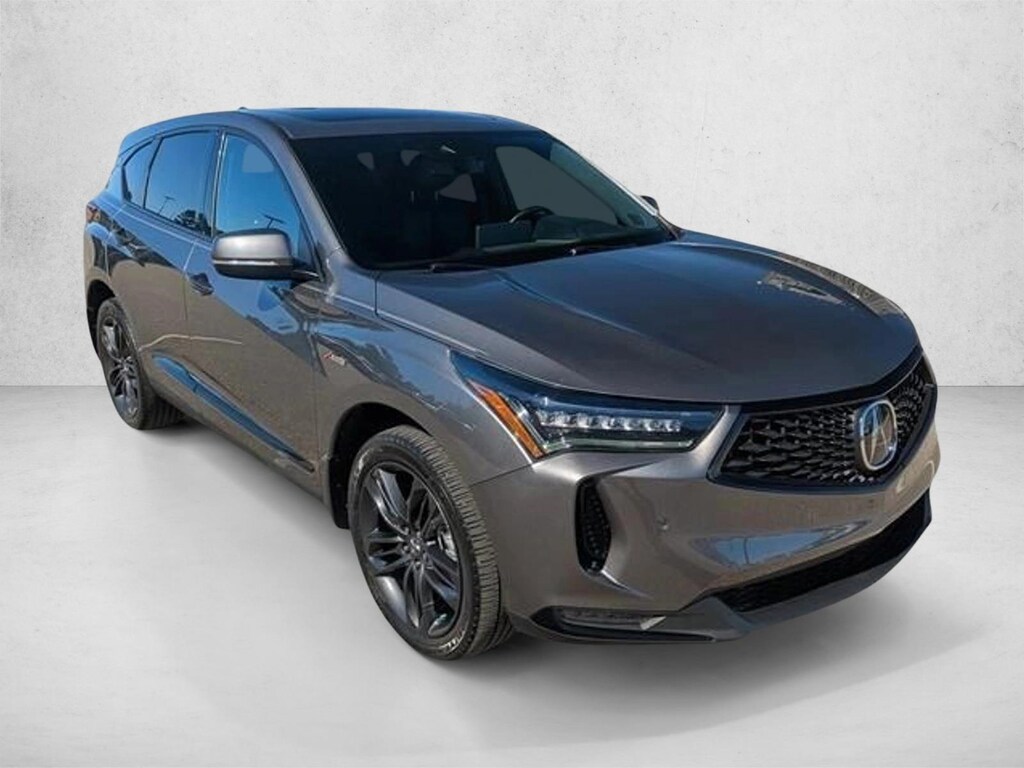 Used 2023 Acura RDX w/A-Spec Package SUV