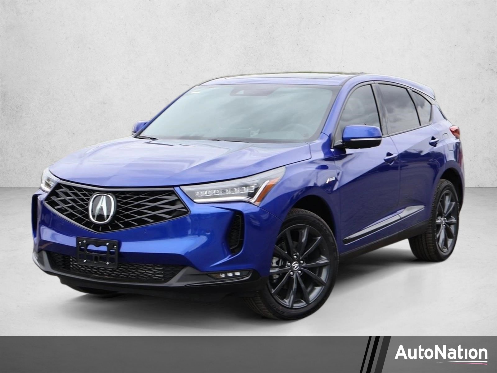 2026 Acura RDX A-Spec Package