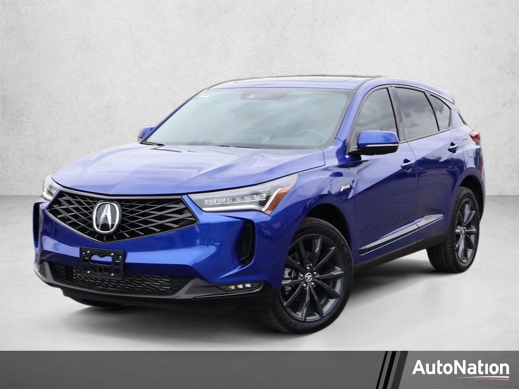 New 2026 Acura RDX A-Spec Package SUV