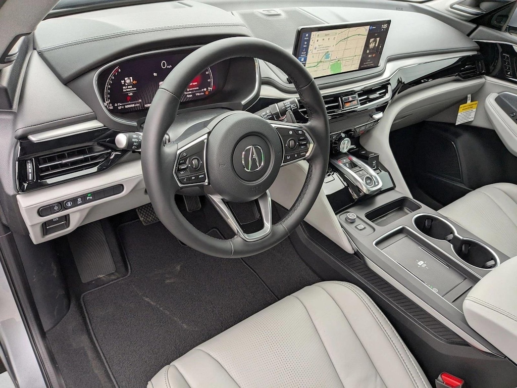 New 2026 Acura MDX SH-AWD Technology Package SUV