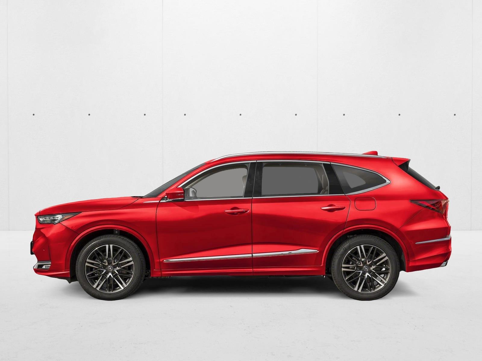 2026 Acura MDX SH-AWD Advance photo 3