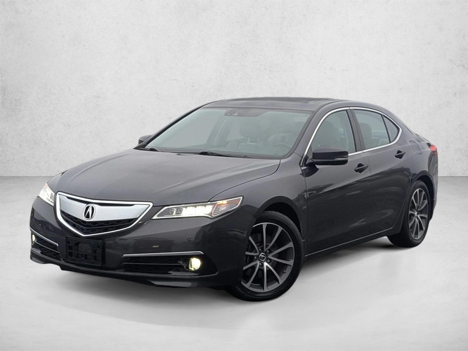2015 Acura TLX Advance Package's photo
