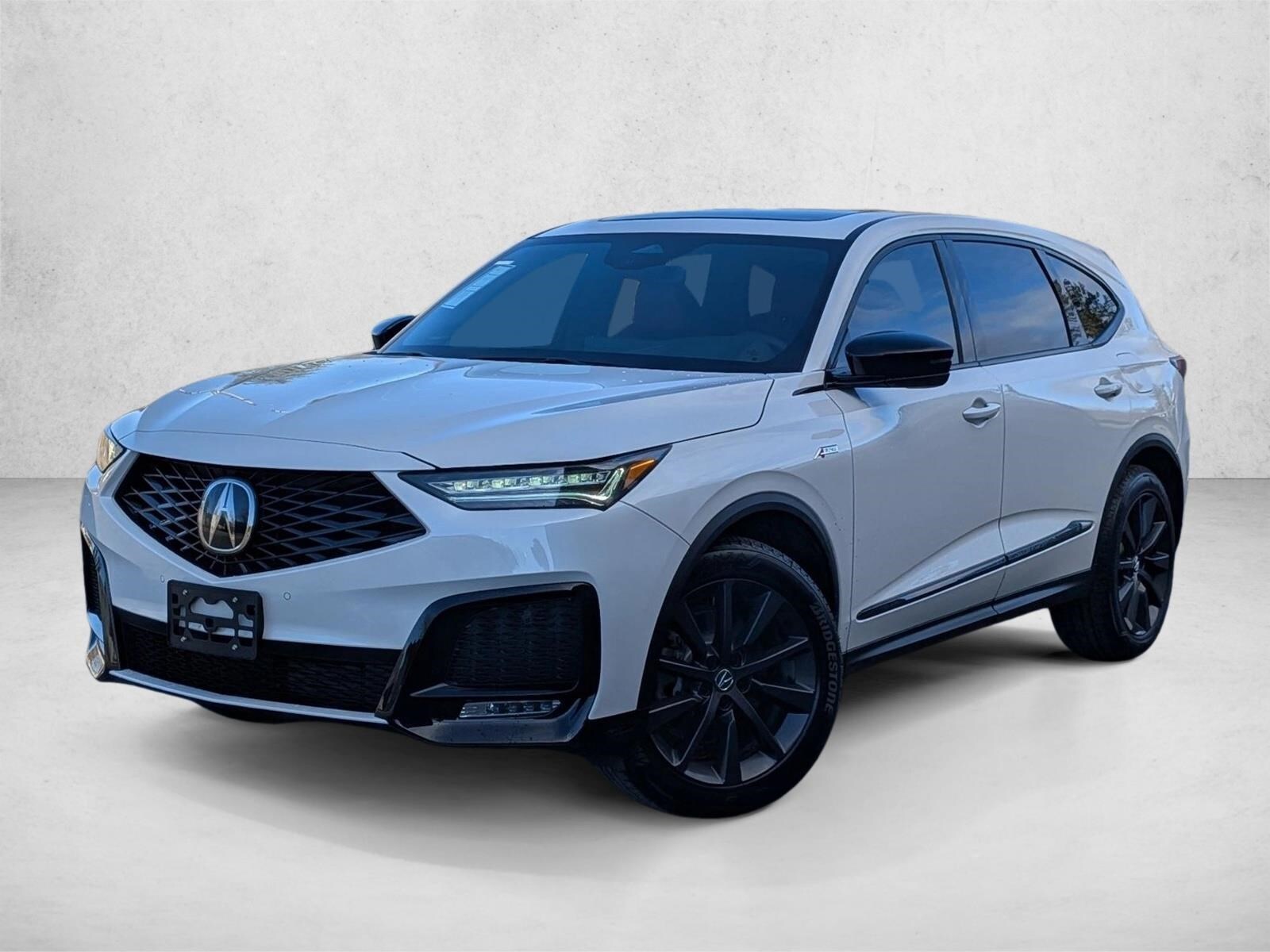 2026 Acura MDX A-Spec Package's photo