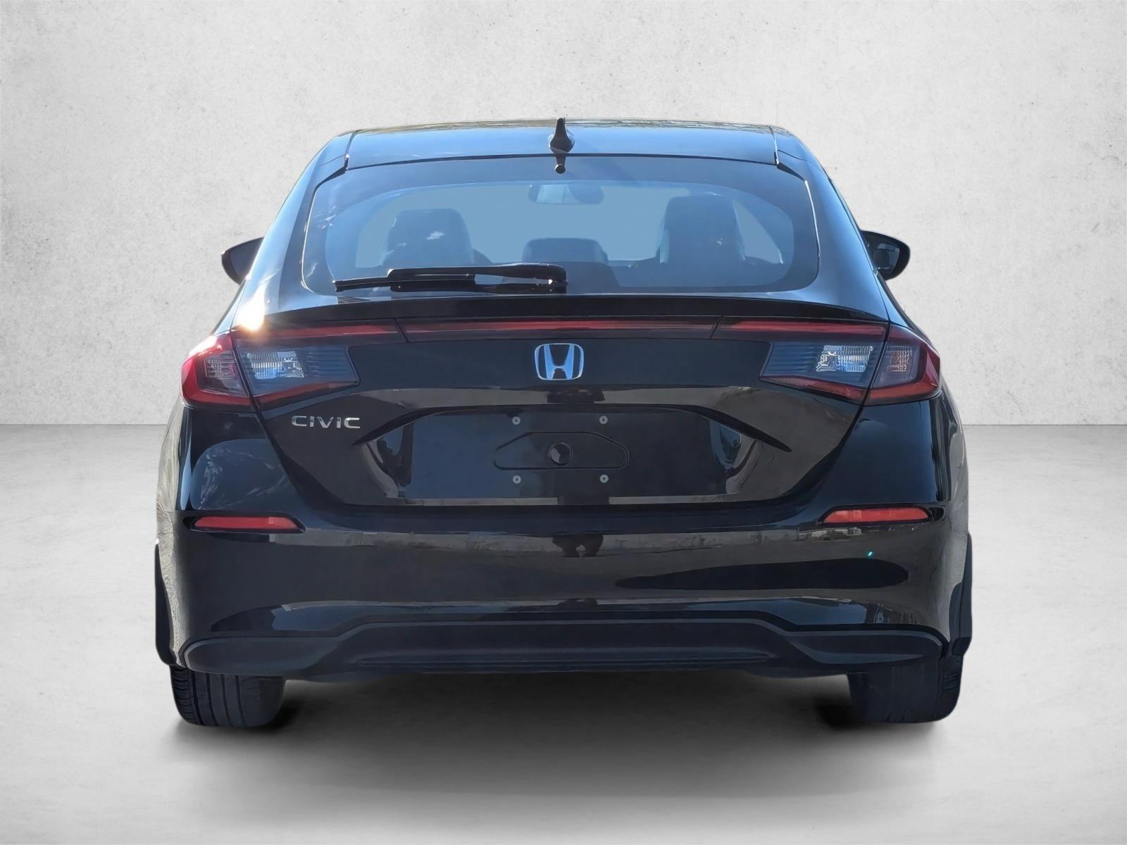 2022 Honda Civic Hatchback EX-L photo 3