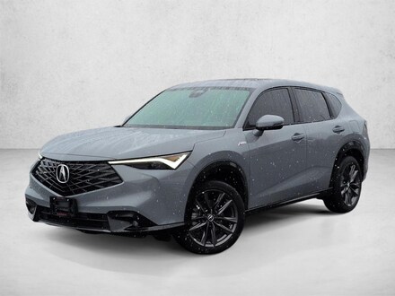 2025 Acura ADX w/A-Spec Package SUV