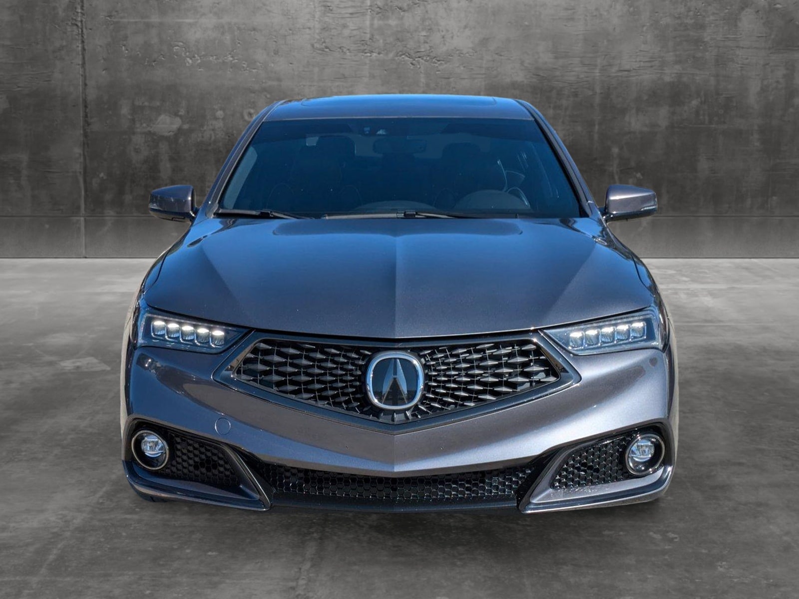 Used 2019 Acura TLX Technology & A-SPEC Packages with VIN 19UUB2F64KA003663 for sale in Spokane, WA