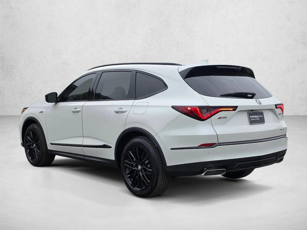 New 2026 Acura MDX SH-AWD A-Spec Advance Package SUV