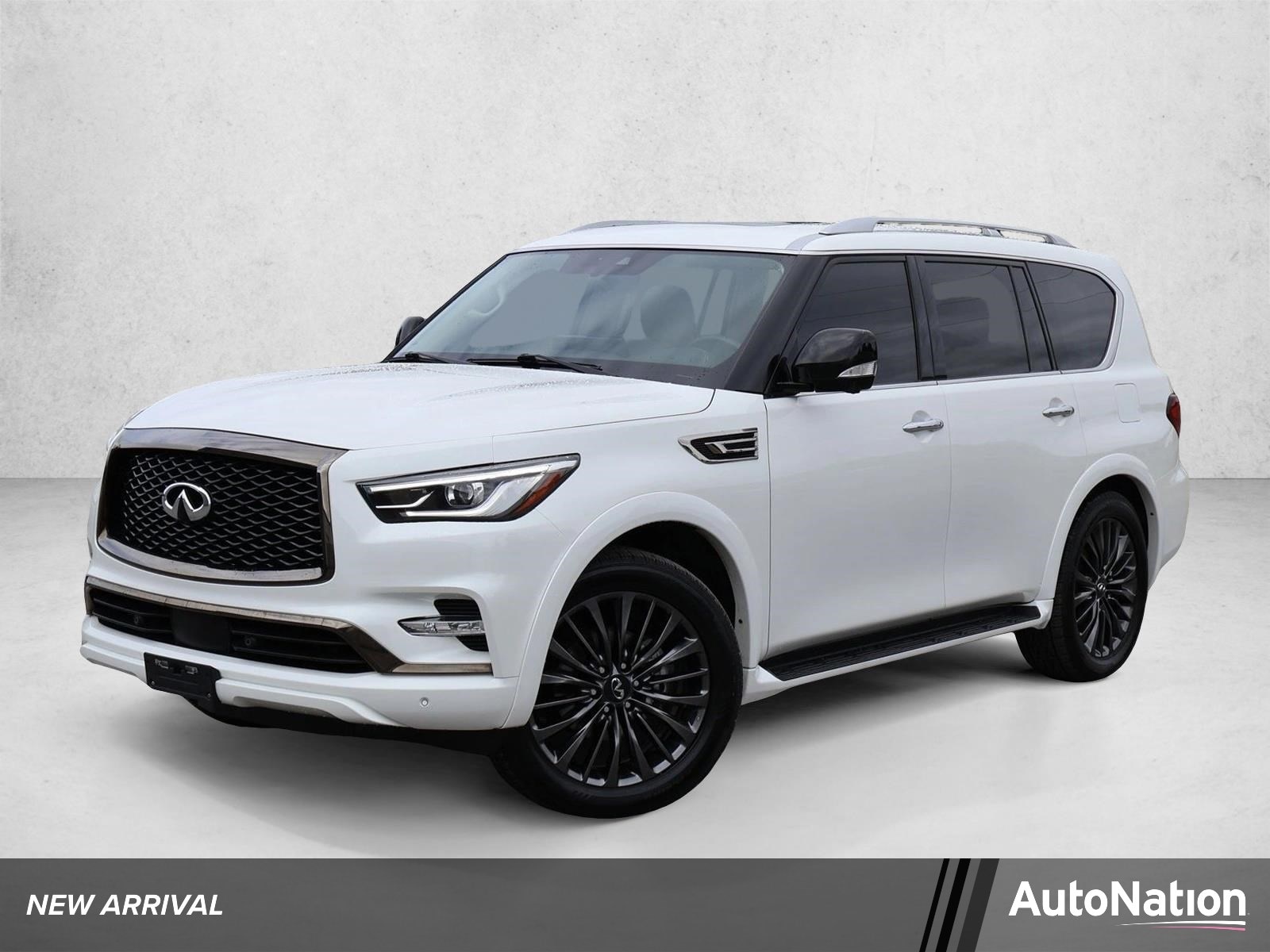 2023 INFINITI QX80 PREMIUM SELECT 4WD's photo