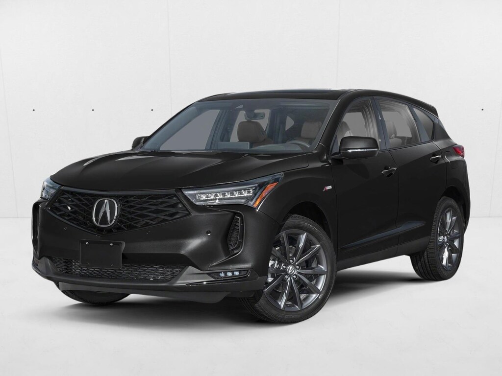 New 2026 Acura RDX A-Spec Package SUV
