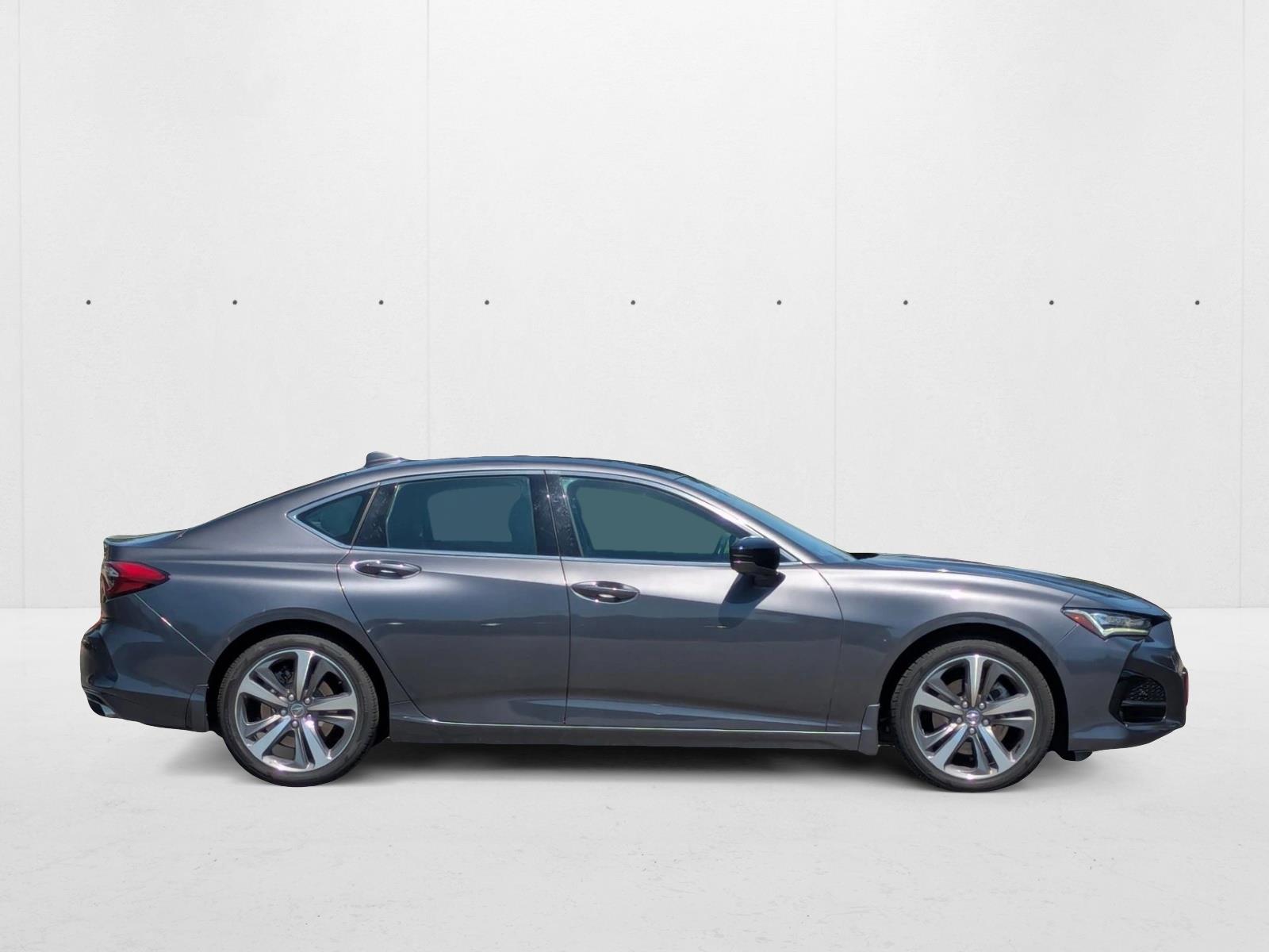 2023 Acura TLX SH-AWD Advance photo 4
