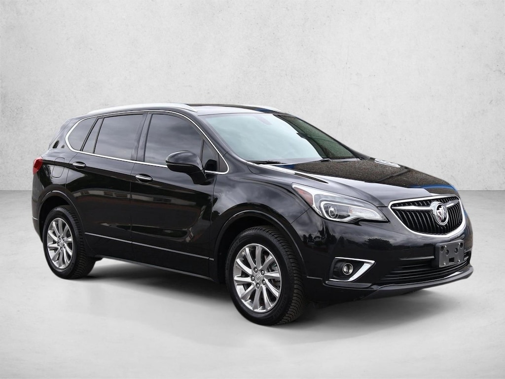 Used 2019 Buick Envision Essence SUV