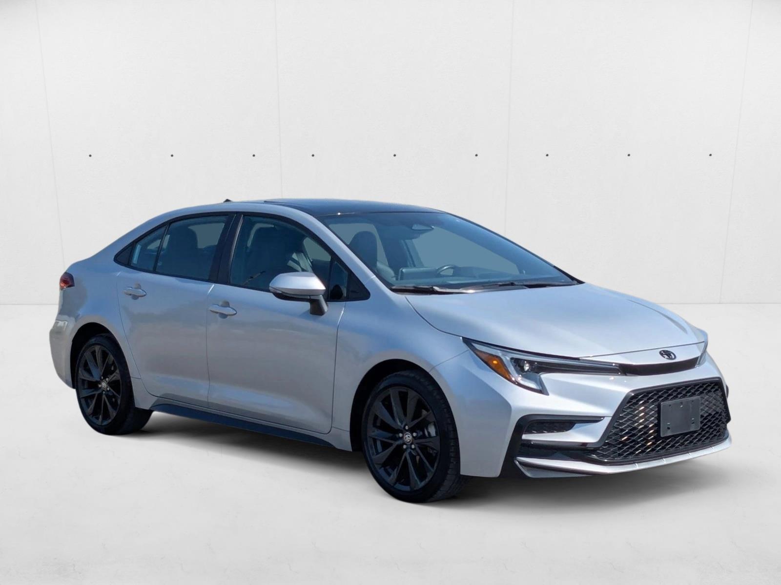 2024 Toyota Corolla XSE photo 3