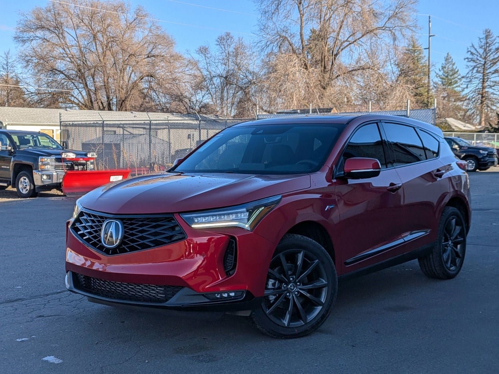 2026 Acura RDX A-Spec Package's photo