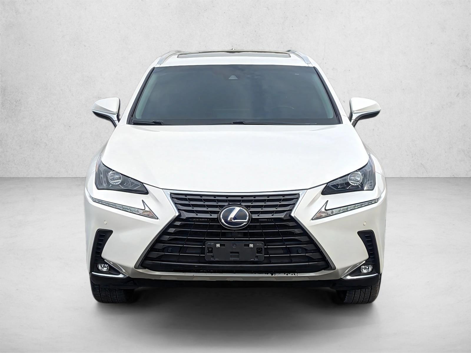 2019 Lexus NX 300h Luxury photo 2