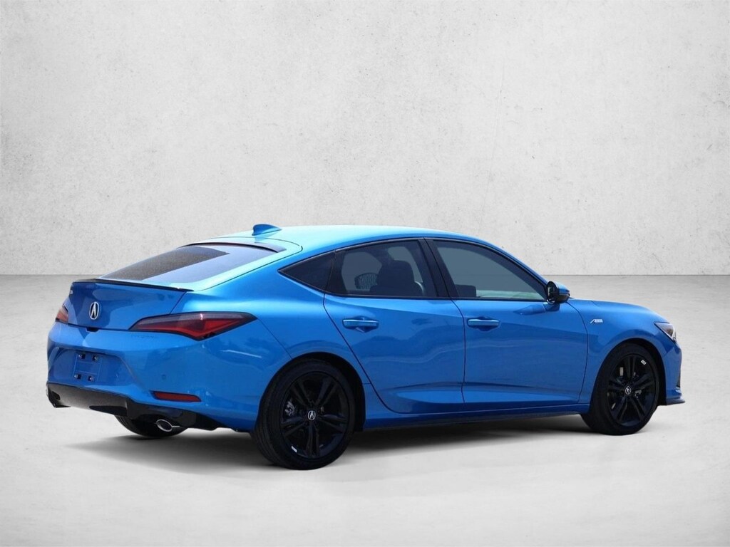New 2026 Acura Integra A-Spec Tech Package Hatchback