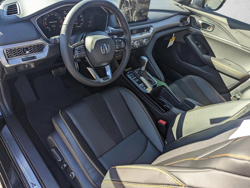New 2026 Acura Integra A-Spec Tech Package Hatchback