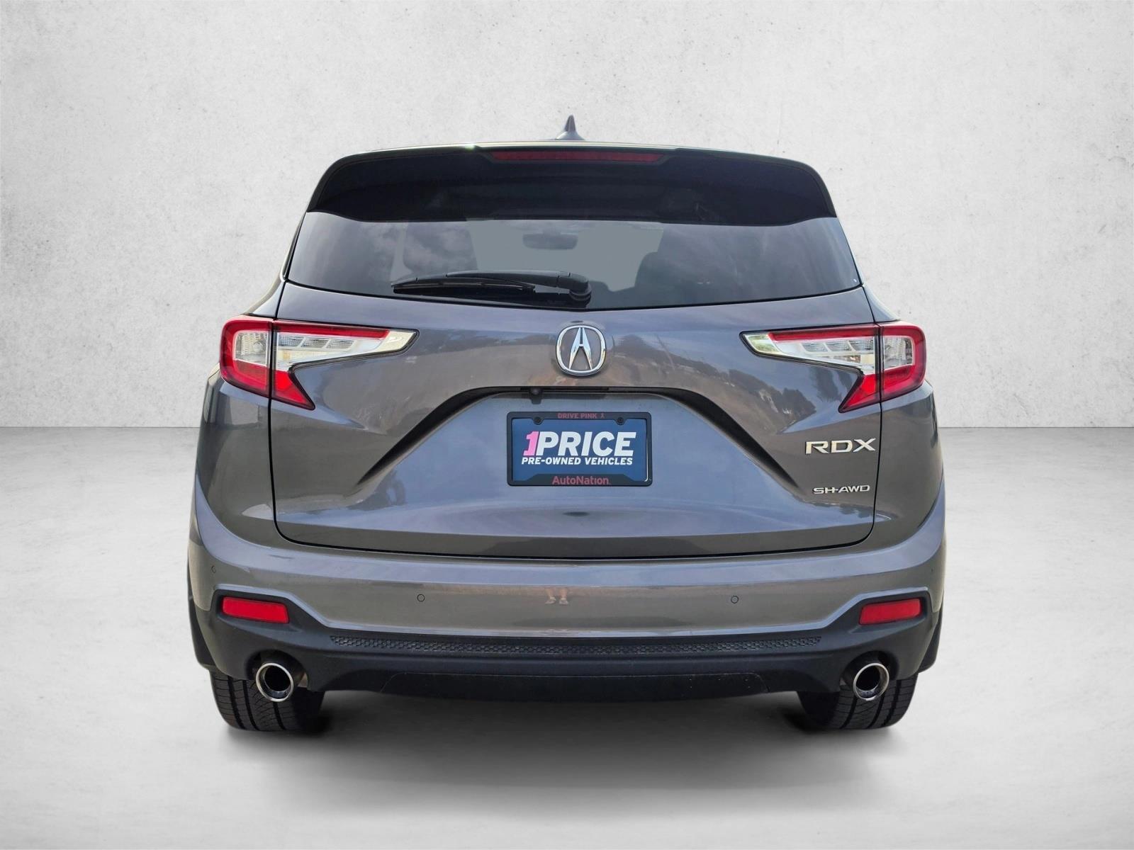 Used 2019 Acura RDX w/Technology Pkg SUV