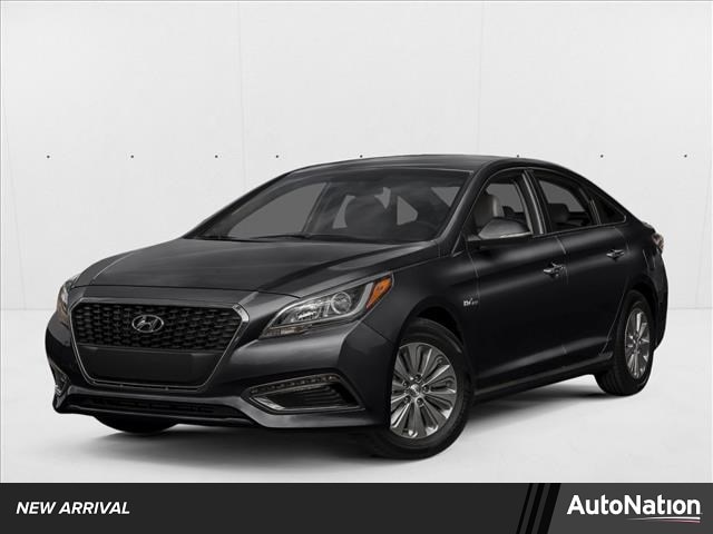 2016 Hyundai Sonata -'s photo