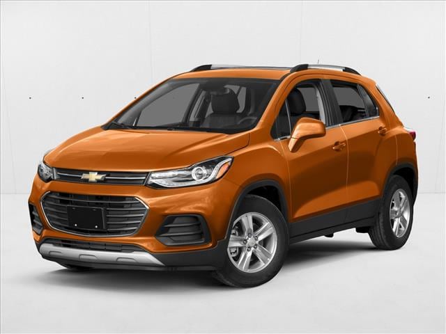 2019 Chevrolet Trax LT's photo