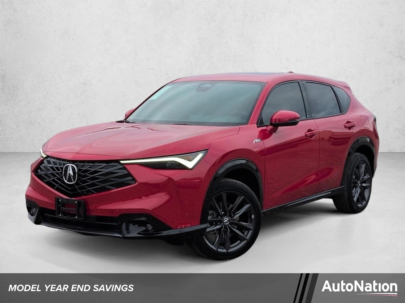2025 Acura ADX AWD A-Spec Package's photo