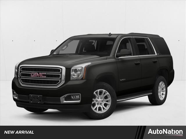 2015 GMC Yukon 4WD SLT's photo